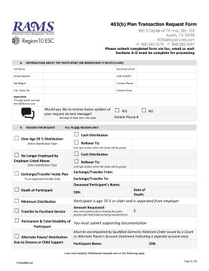 9179 F 888. . Tcg administrators 403b plan transaction request form